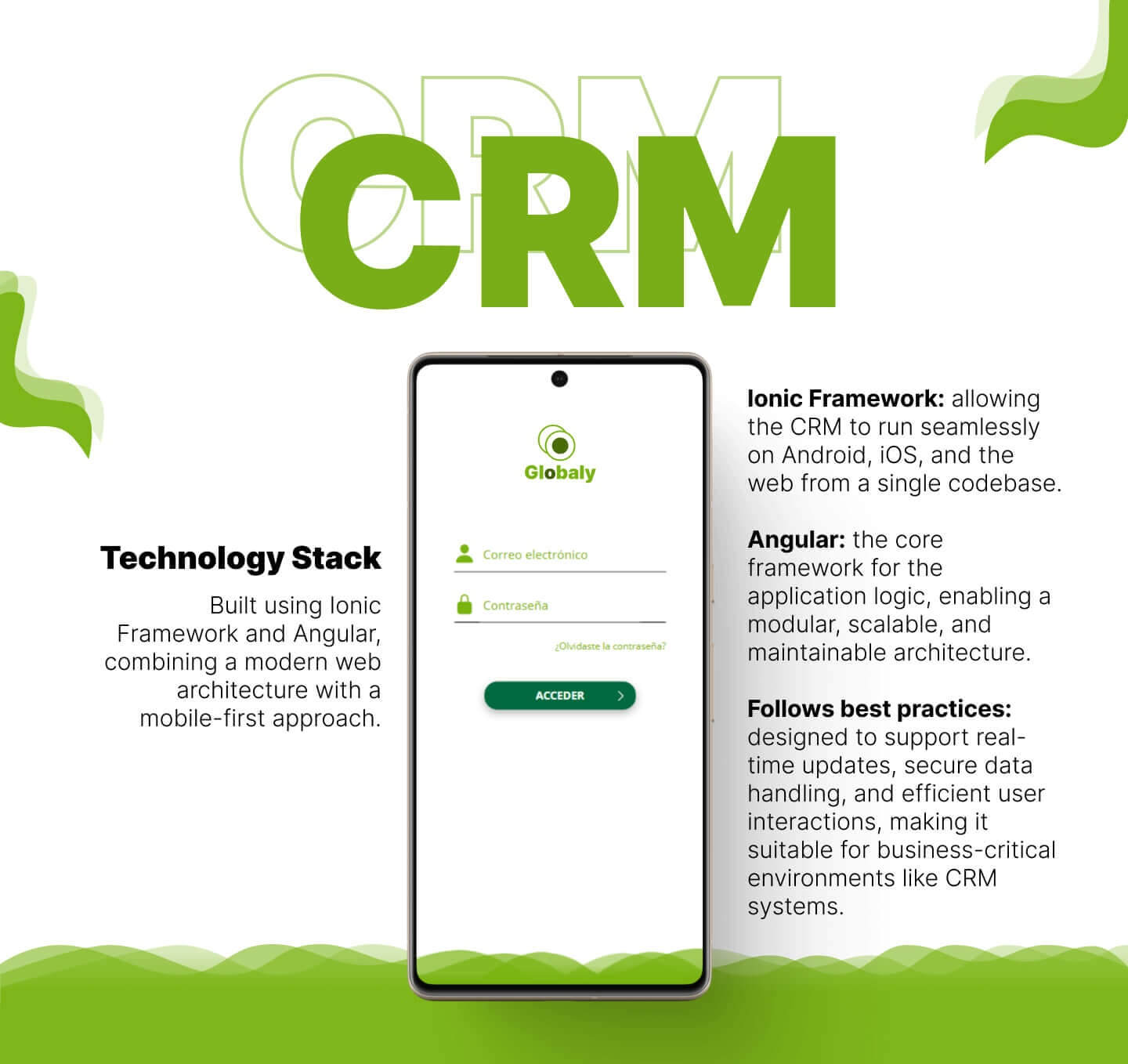 App CRM
